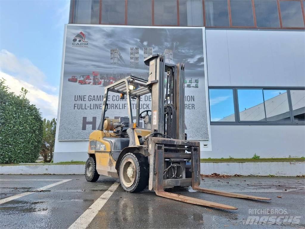 CAT GP30NT Інше