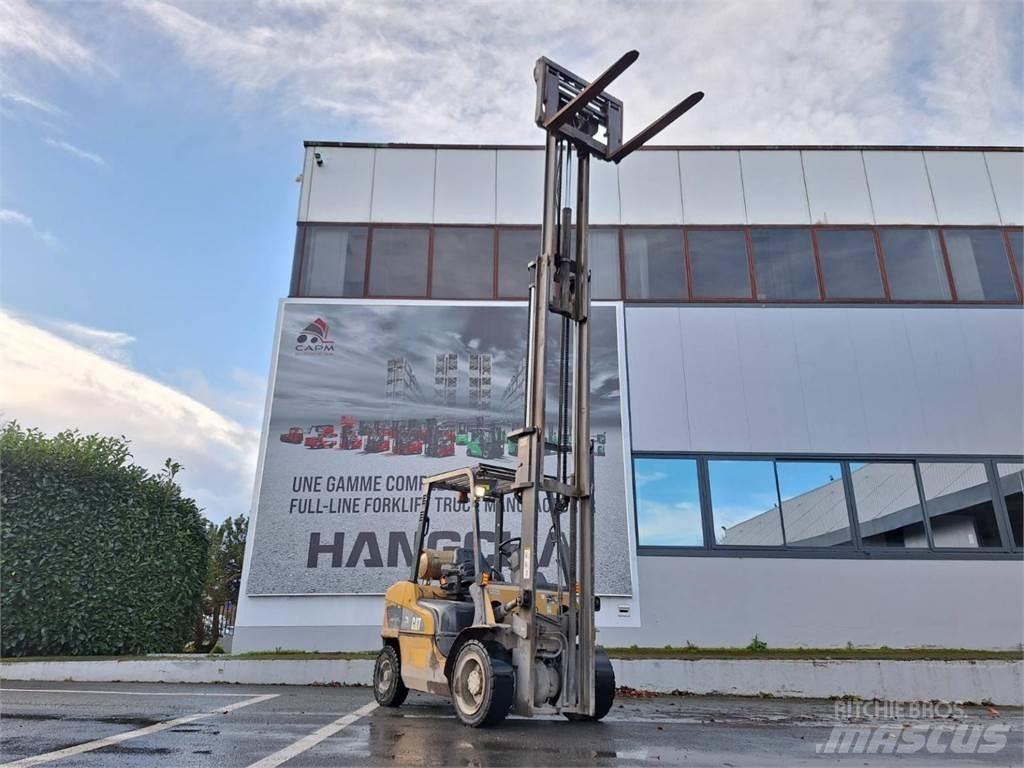CAT GP30NT Інше