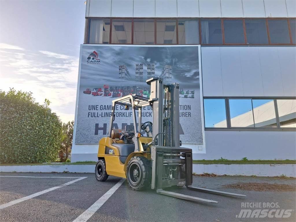 CAT GP30NTD Інше