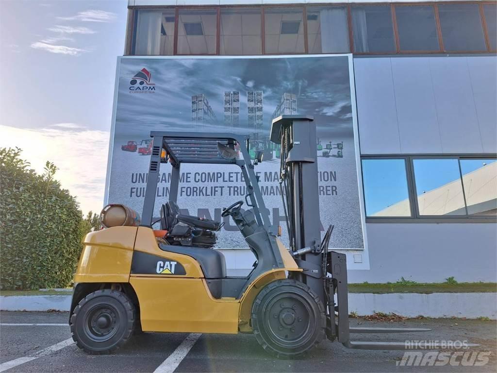 CAT GP30NTD Інше