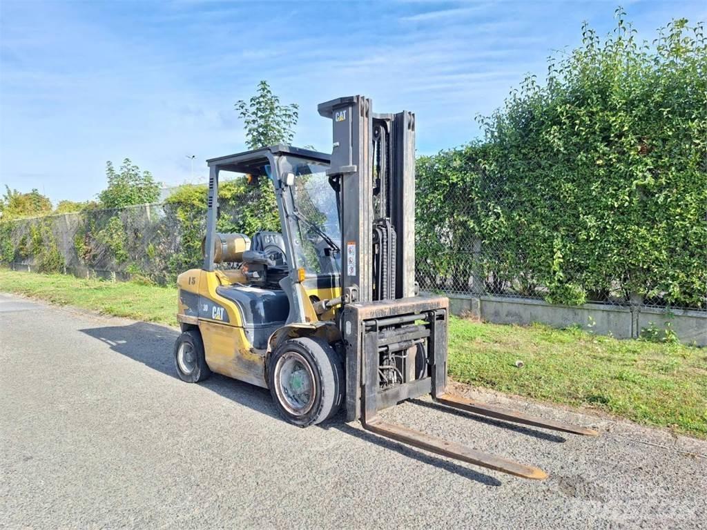 CAT GP30NTD Інше