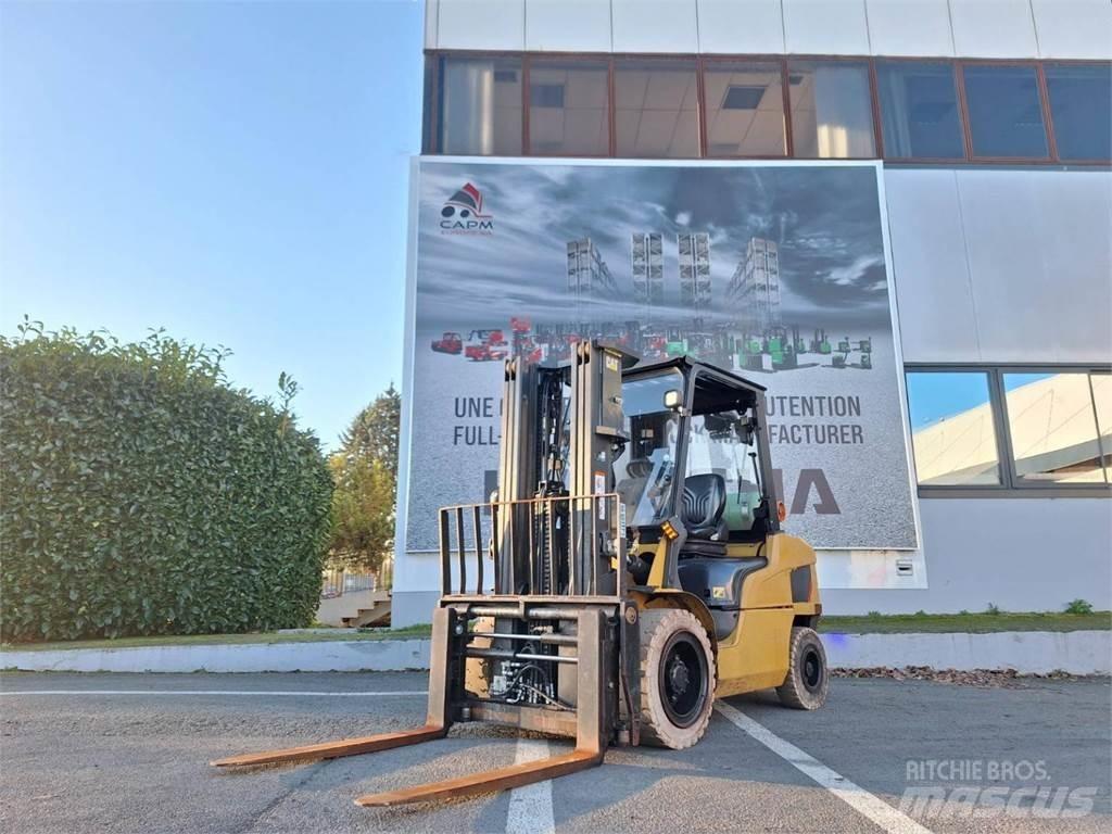 CAT GP35NT Інше