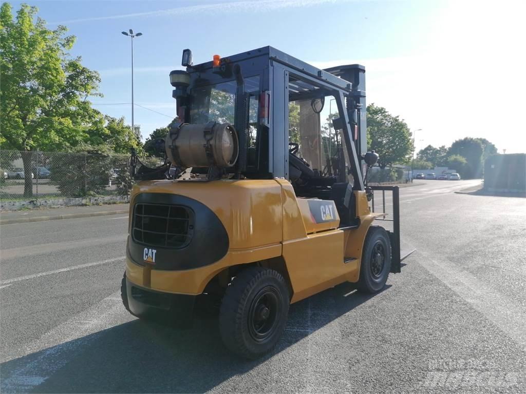 CAT GP40KL Інше