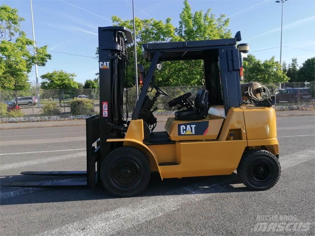 CAT GP40KL Інше