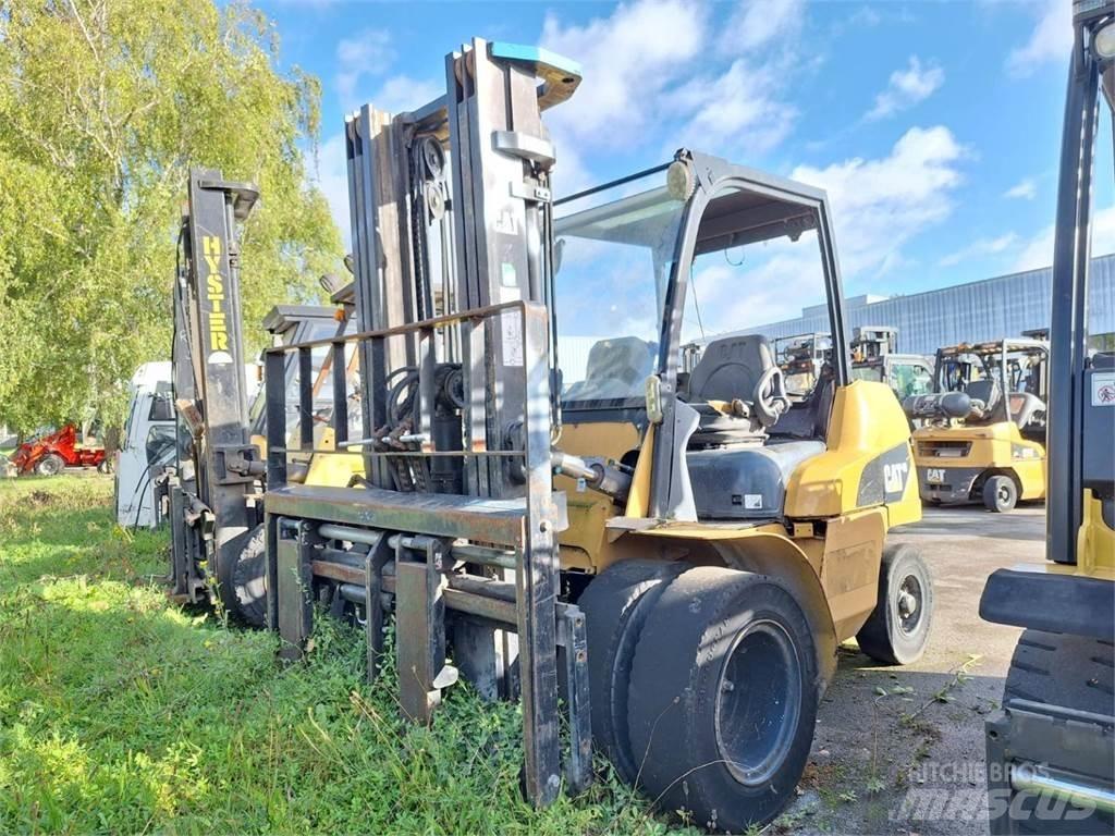 CAT GP40N Інше