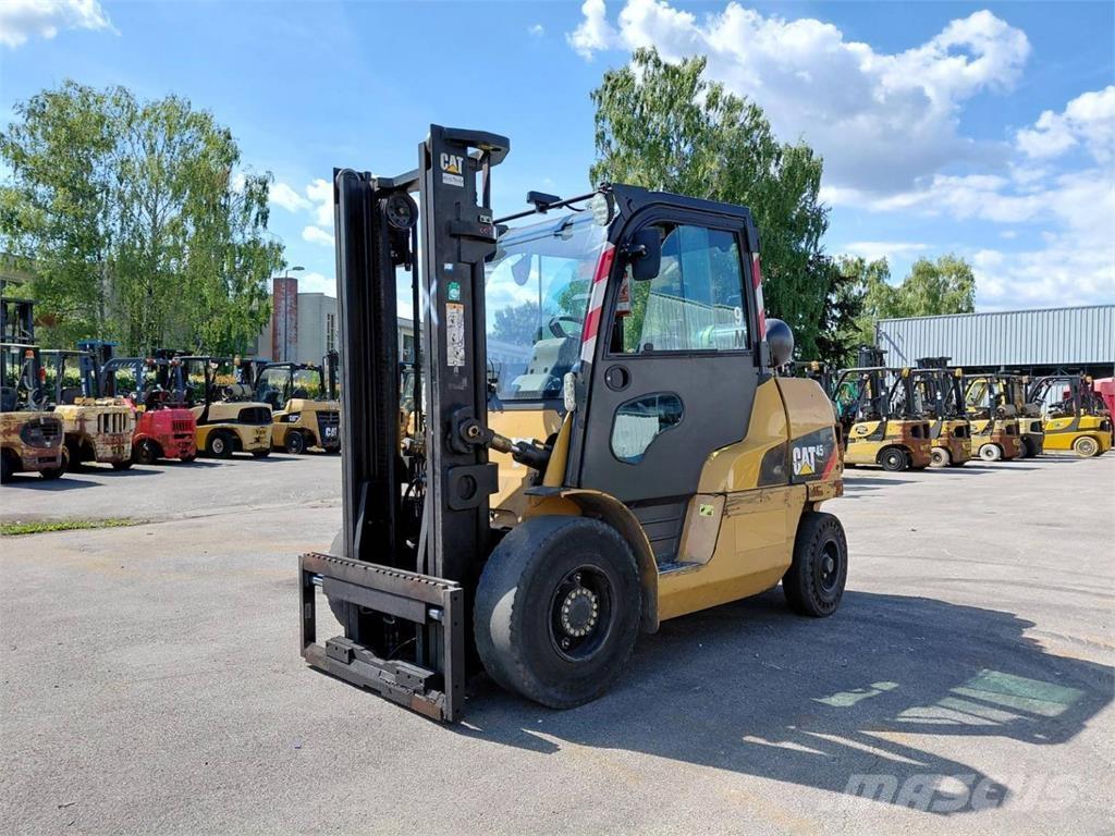 CAT GP45N Інше