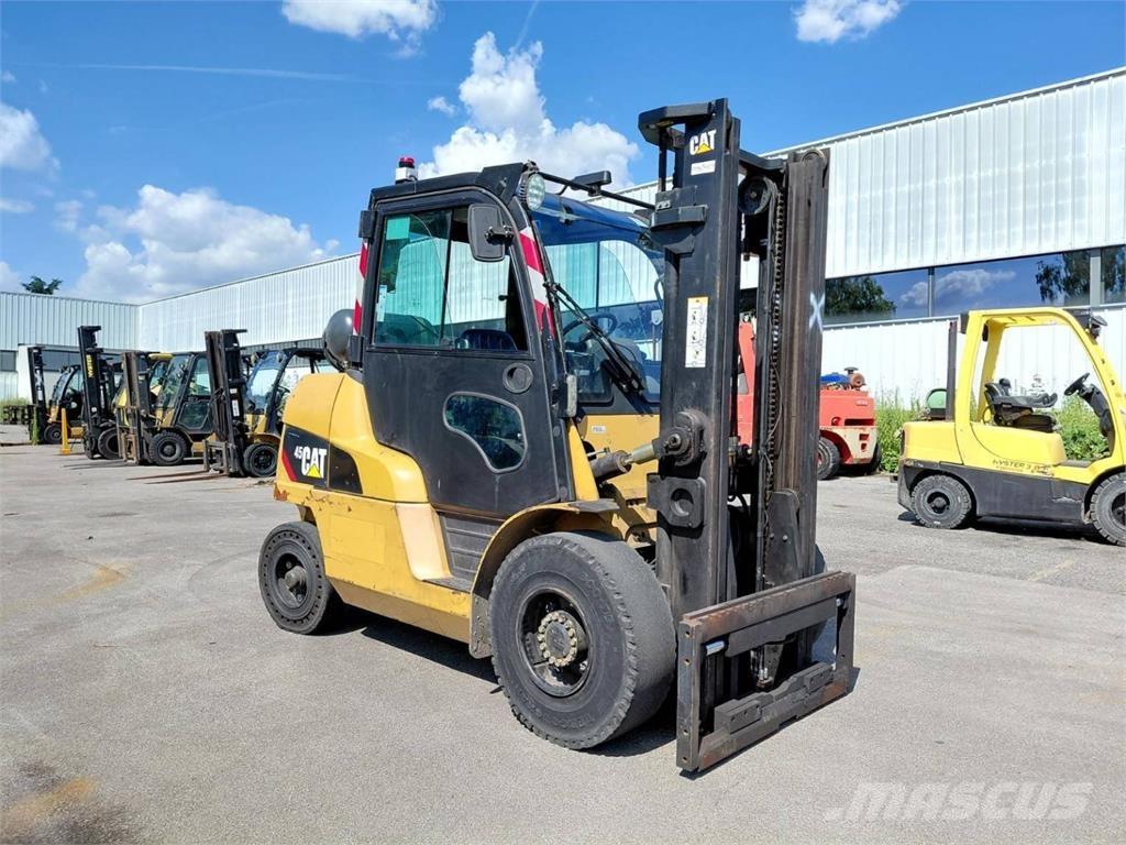 CAT GP45N Інше