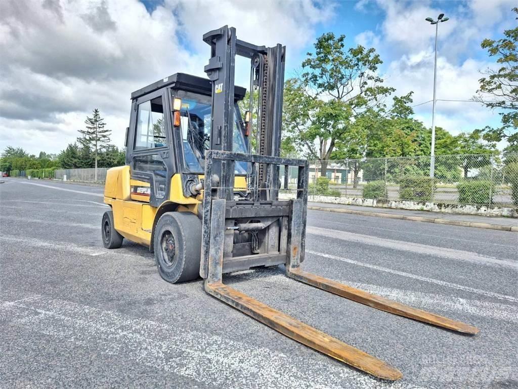 CAT GP50K Інше