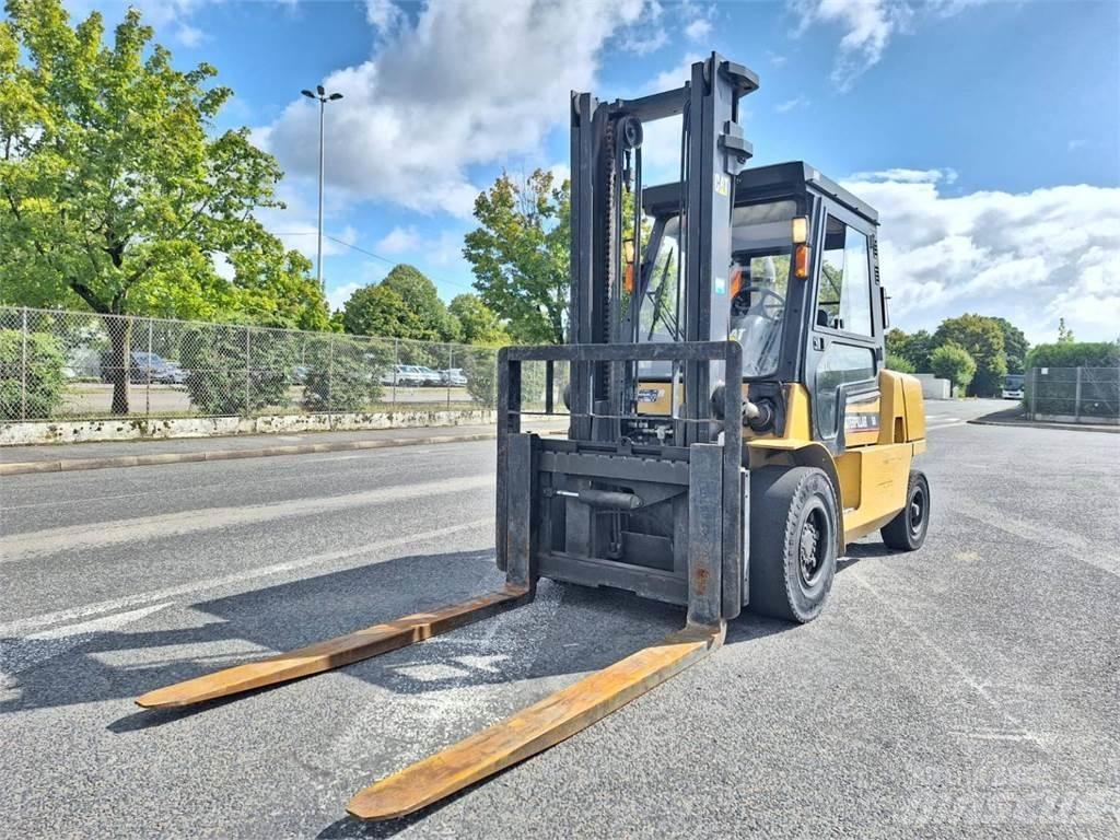 CAT GP50K Інше