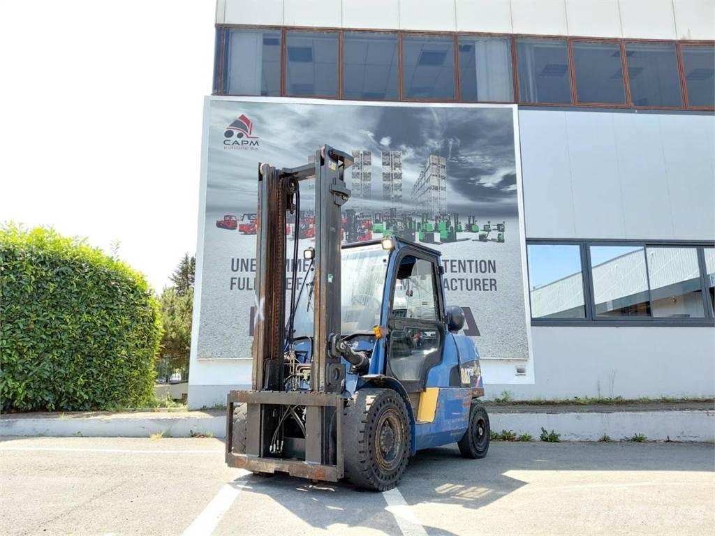 CAT GP50NTD Інше