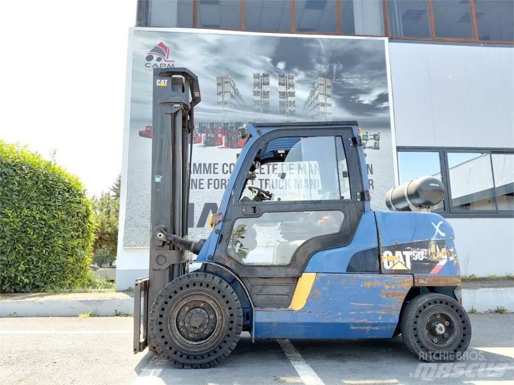 CAT GP50NTD Інше