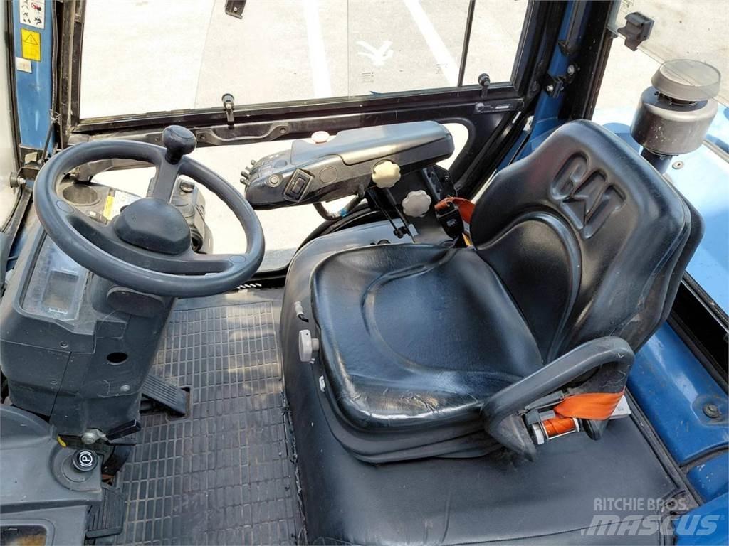 CAT GP50NTD Інше