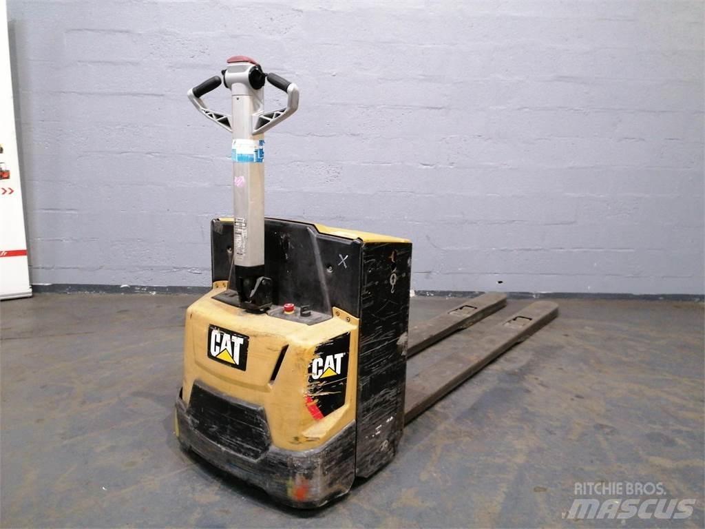 CAT NPP20N2 Ручний візок