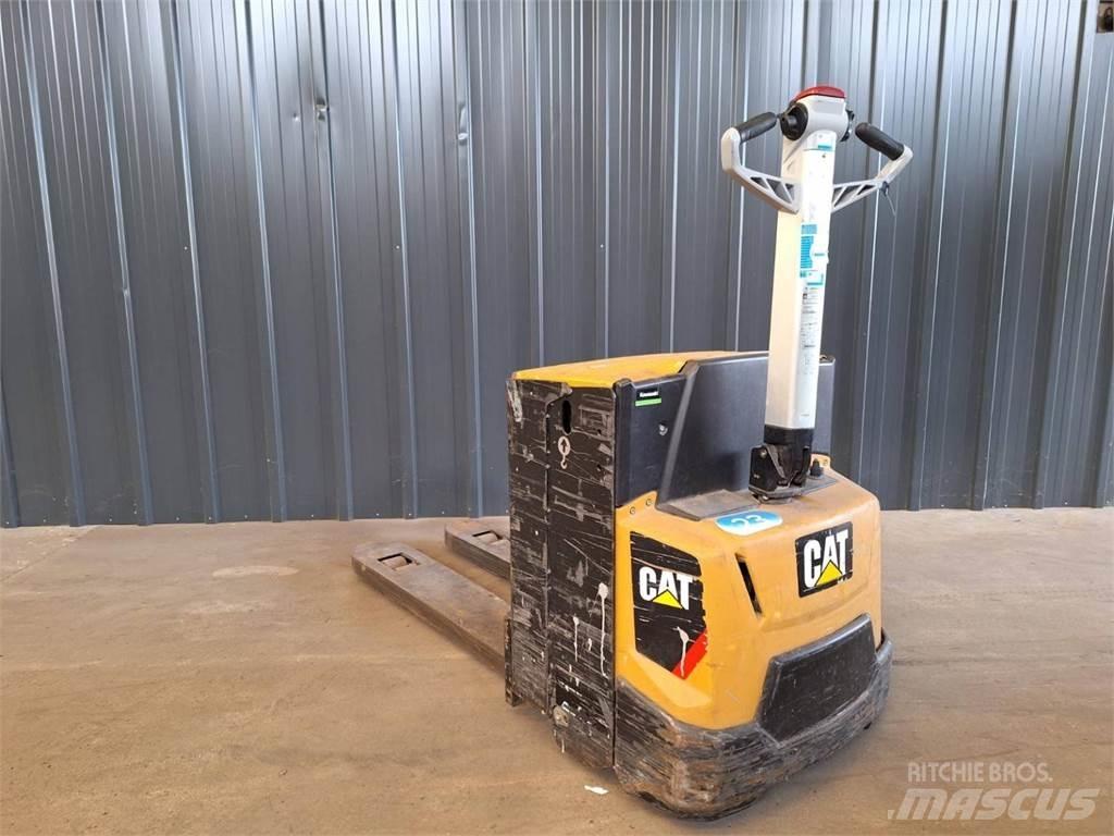 CAT NPP20N2E Ручний візок