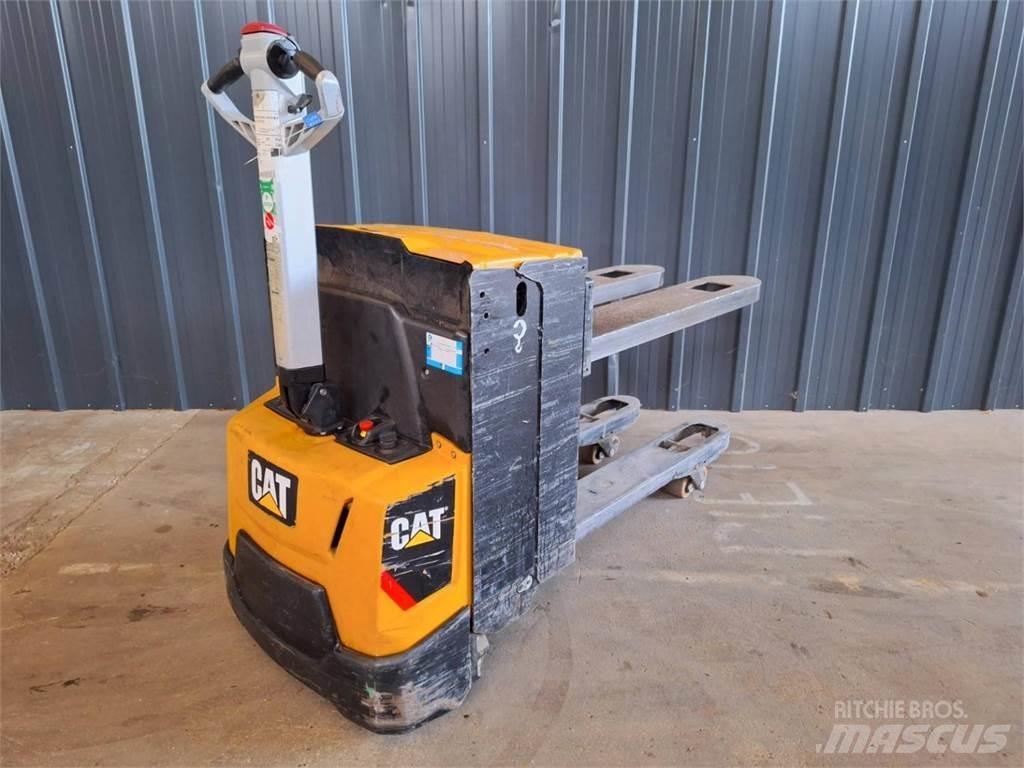CAT NPP20N2E Ручний візок