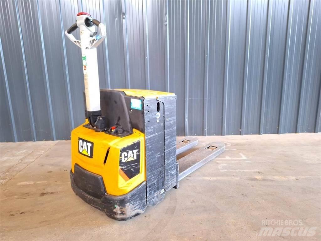 CAT NPP20N2E Ручний візок