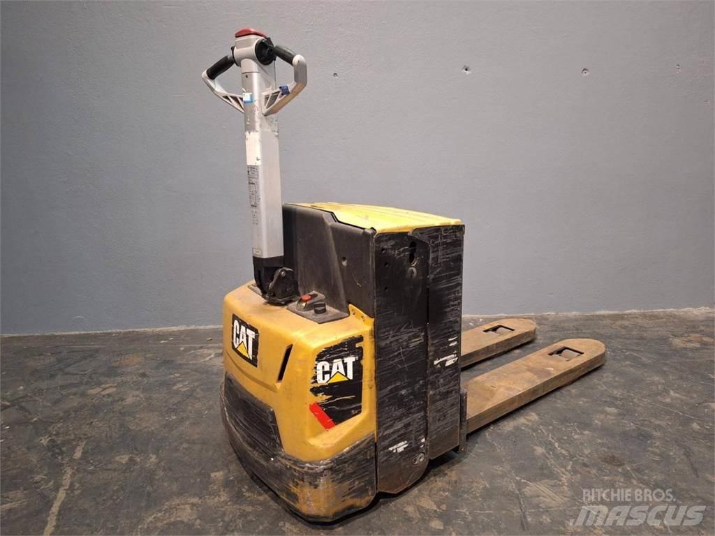 CAT NPP20N2E Ручний візок