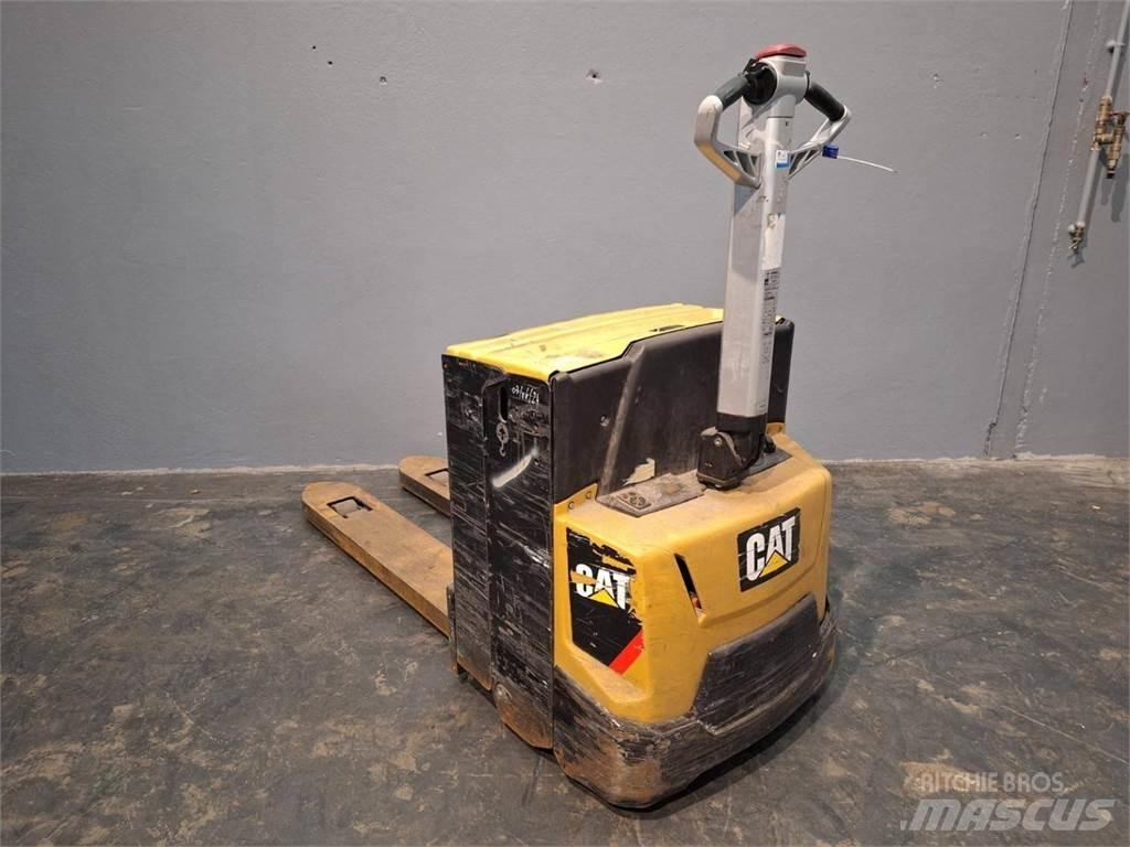 CAT NPP20N2E Ручний візок