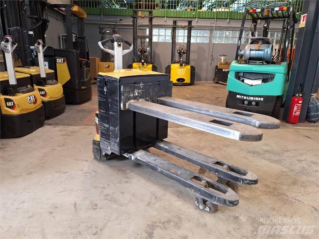 CAT NPP20N2E Ручний візок