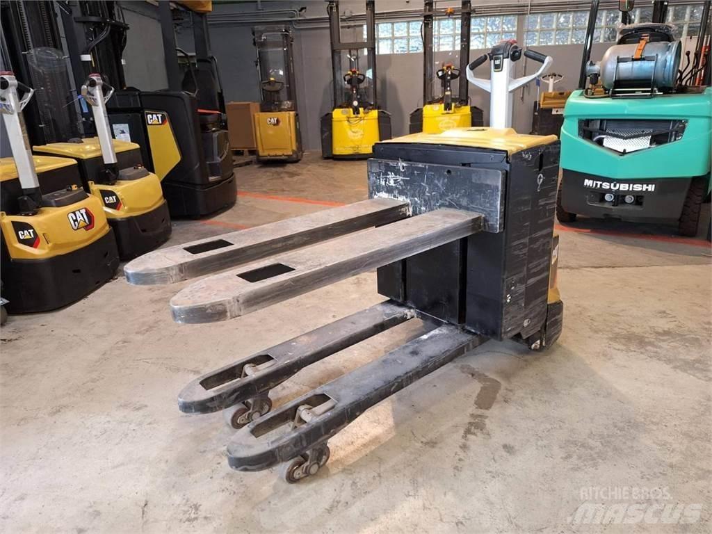 CAT NPP20N2E Ручний візок