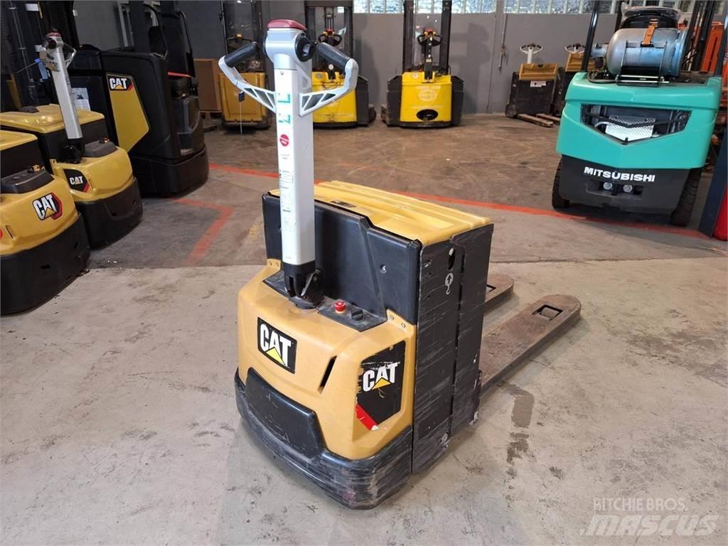 CAT NPP20N2E Ручний візок