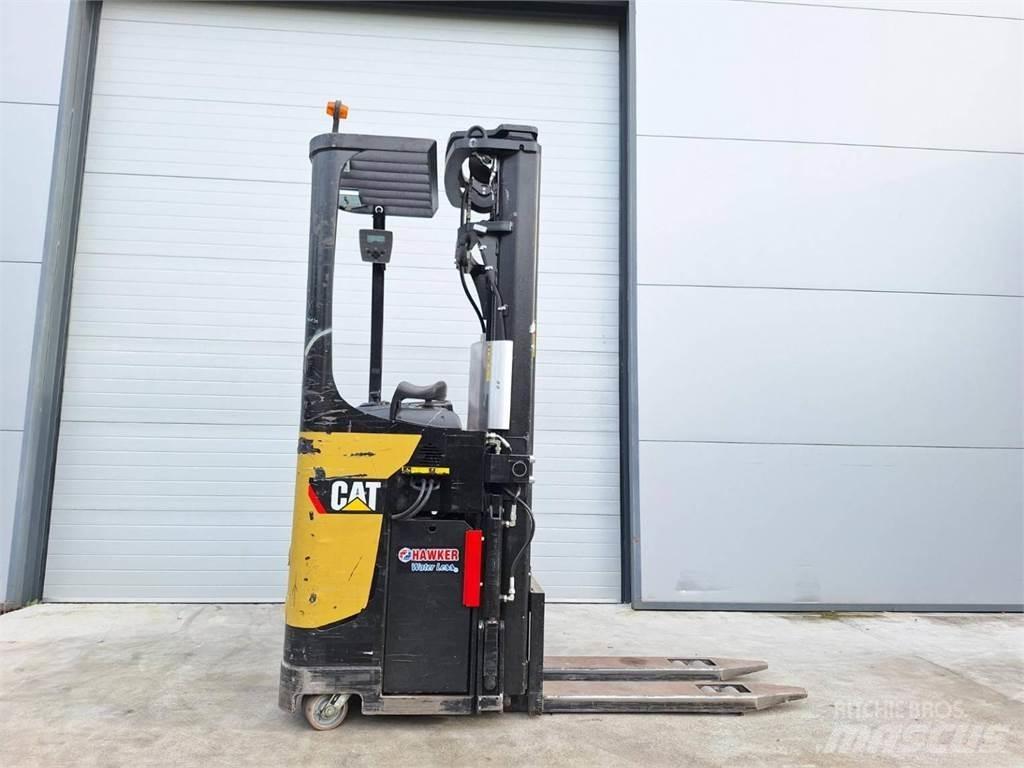 CAT NSR20N Самохідні електроштабелери