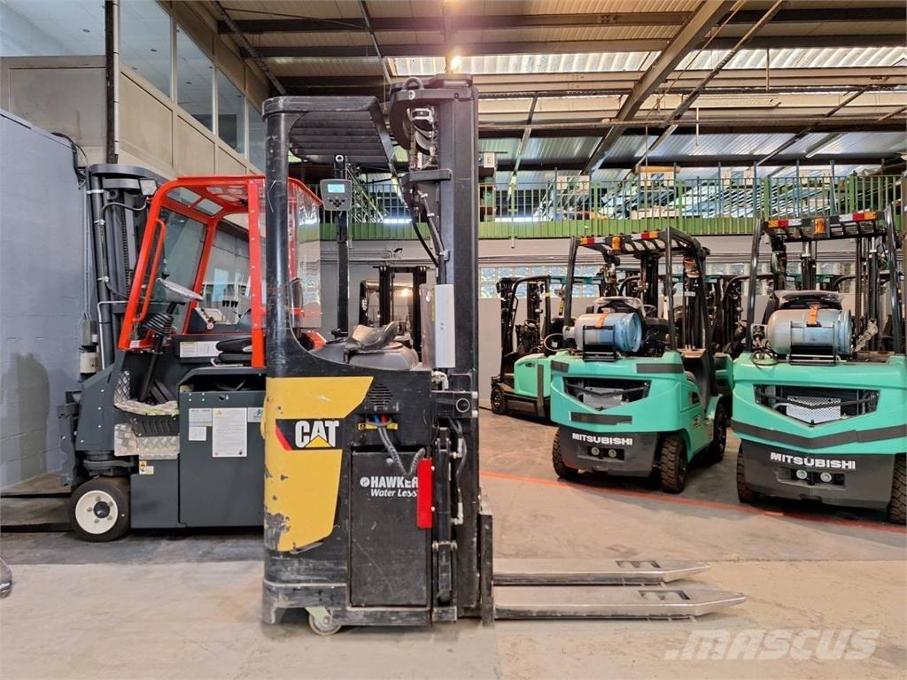 CAT NSR20N Самохідні електроштабелери