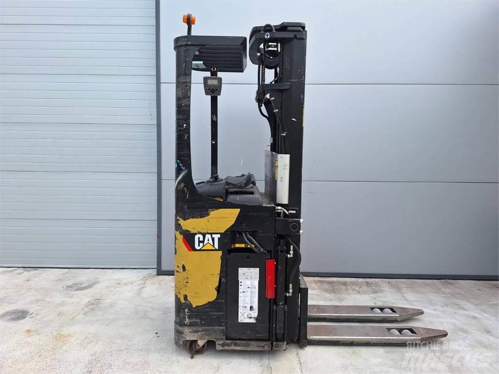 CAT NSR20N Самохідні електроштабелери