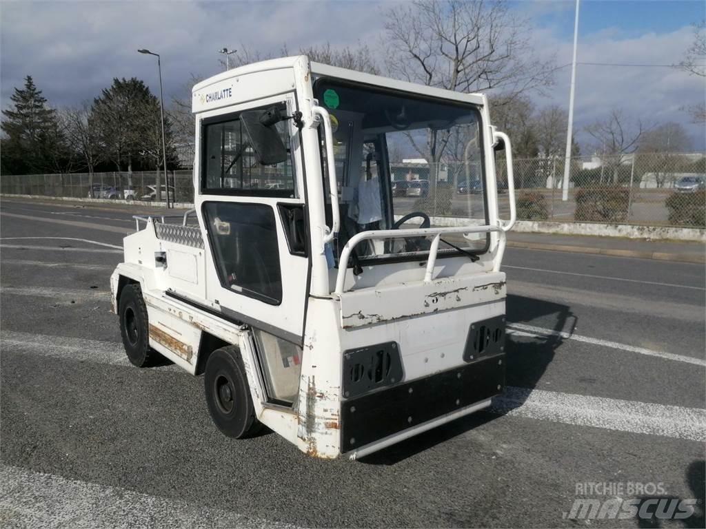 Charlatte T135 Складська техніка - Інші