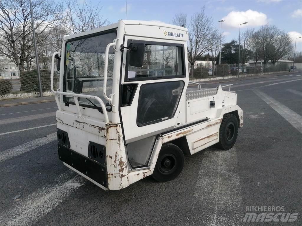 Charlatte T135 Складська техніка - Інші
