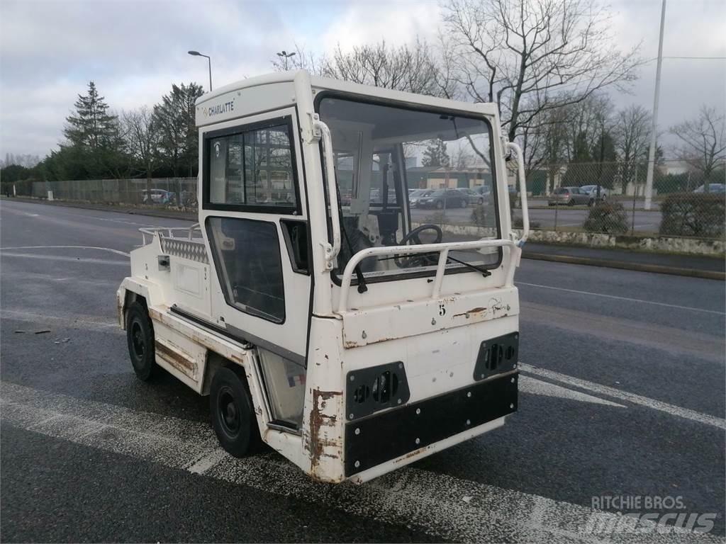 Charlatte T135 Складська техніка - Інші