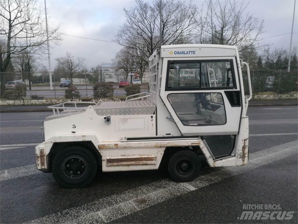 Charlatte T135 Складська техніка - Інші