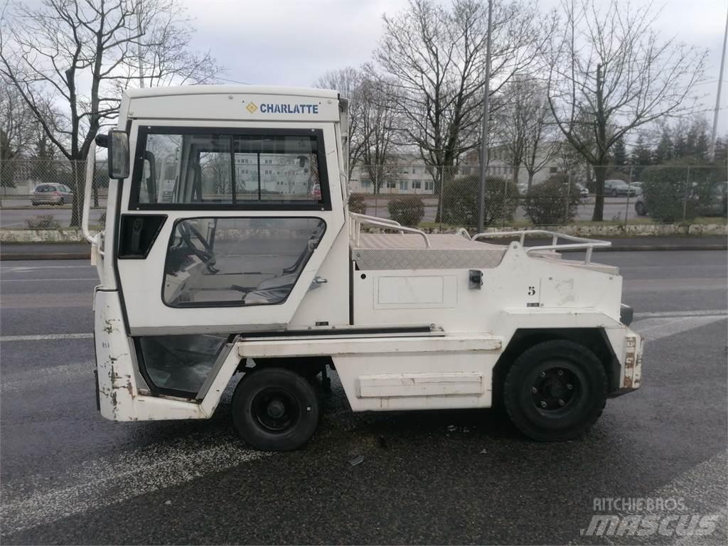 Charlatte T135 Складська техніка - Інші