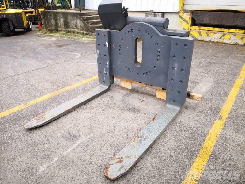 Combilift 360° Ротатори