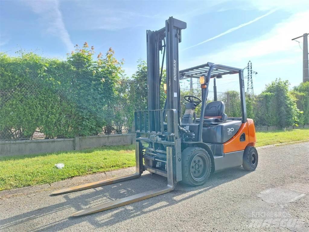Doosan D30S 5 Інше