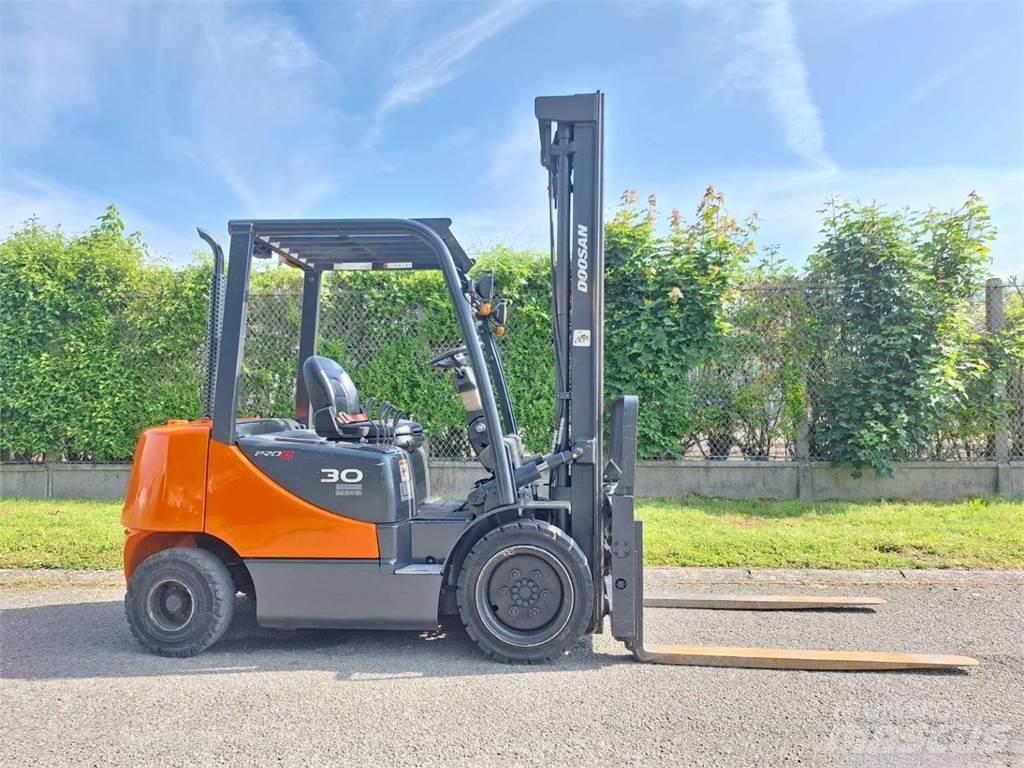 Doosan D30S 5 Інше