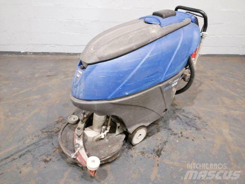 Dulevo H555 Прибиральні машини