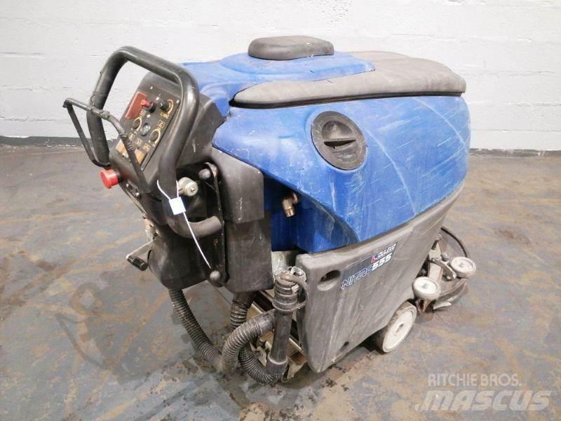 Dulevo H555 Прибиральні машини