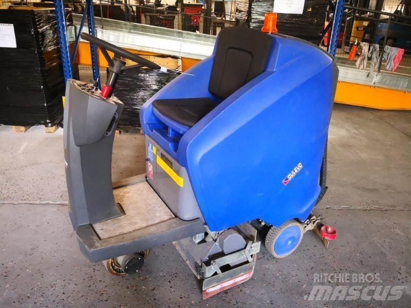 Dulevo H610RO Прибиральні машини