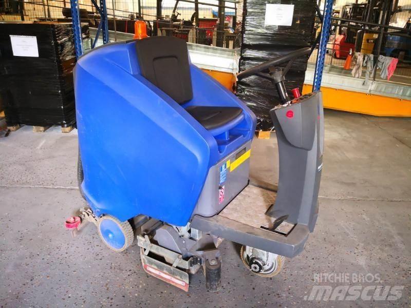 Dulevo H610RO Прибиральні машини
