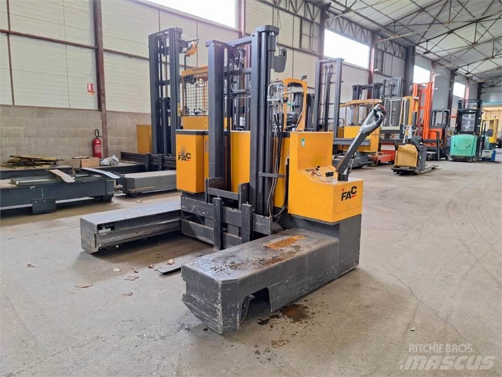 FAC 4VR 2510 Ручний візок