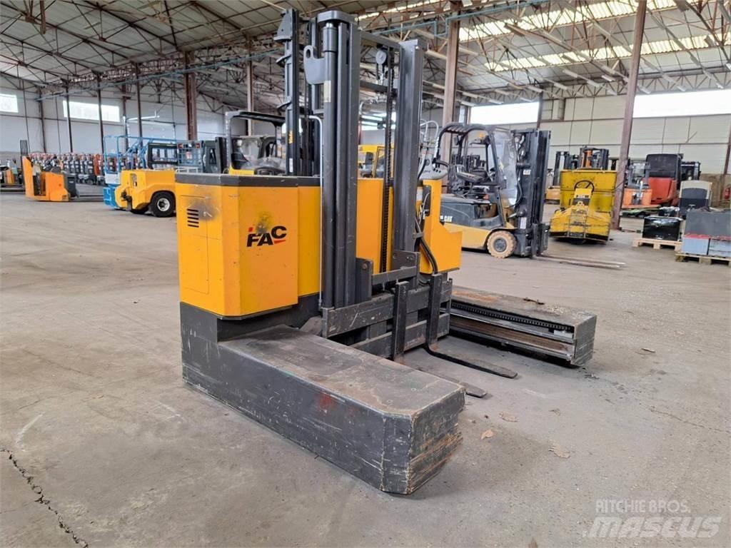 FAC 4VR 2510 Ручний візок