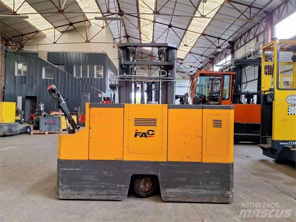 FAC 4VR 2510 Ручний візок