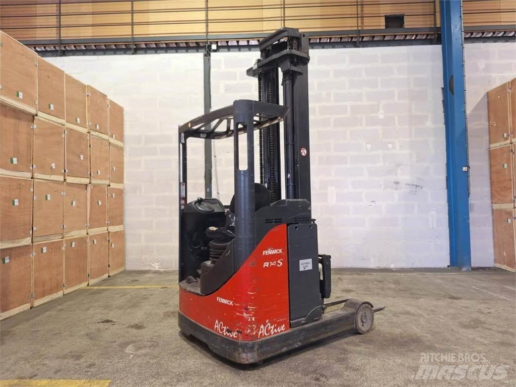 Fenwick R14S Річ-трак із високим підйомом