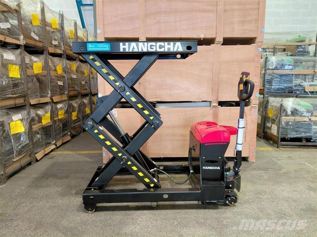 Hangcha 1510XB Інші підйомники і платформи