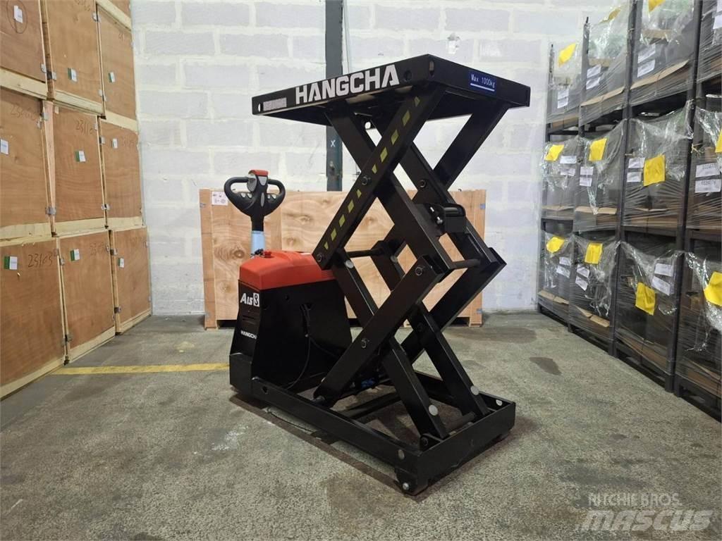 Hangcha 1510XB Інші підйомники і платформи