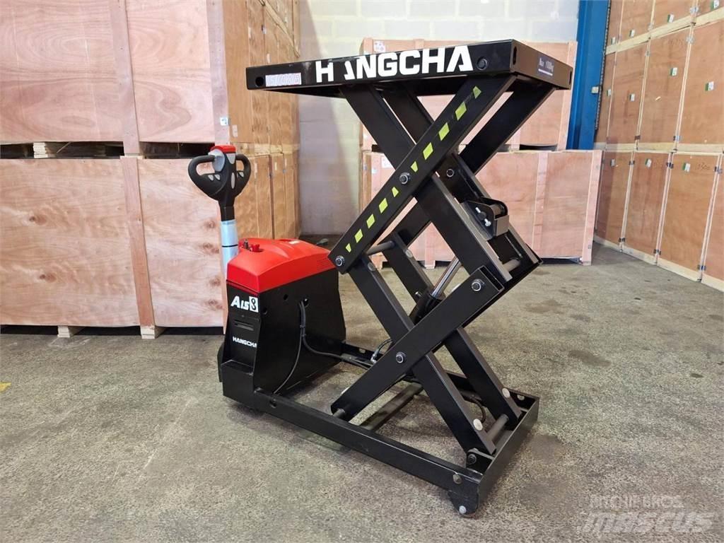 Hangcha 1510XB Інші підйомники і платформи
