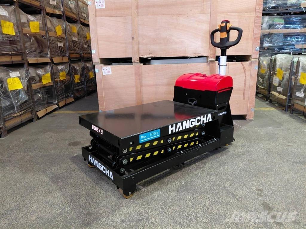 Hangcha 2005XB Інше