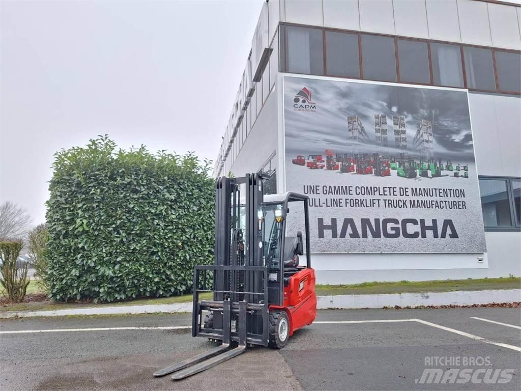 Hangcha A3W15 Інше