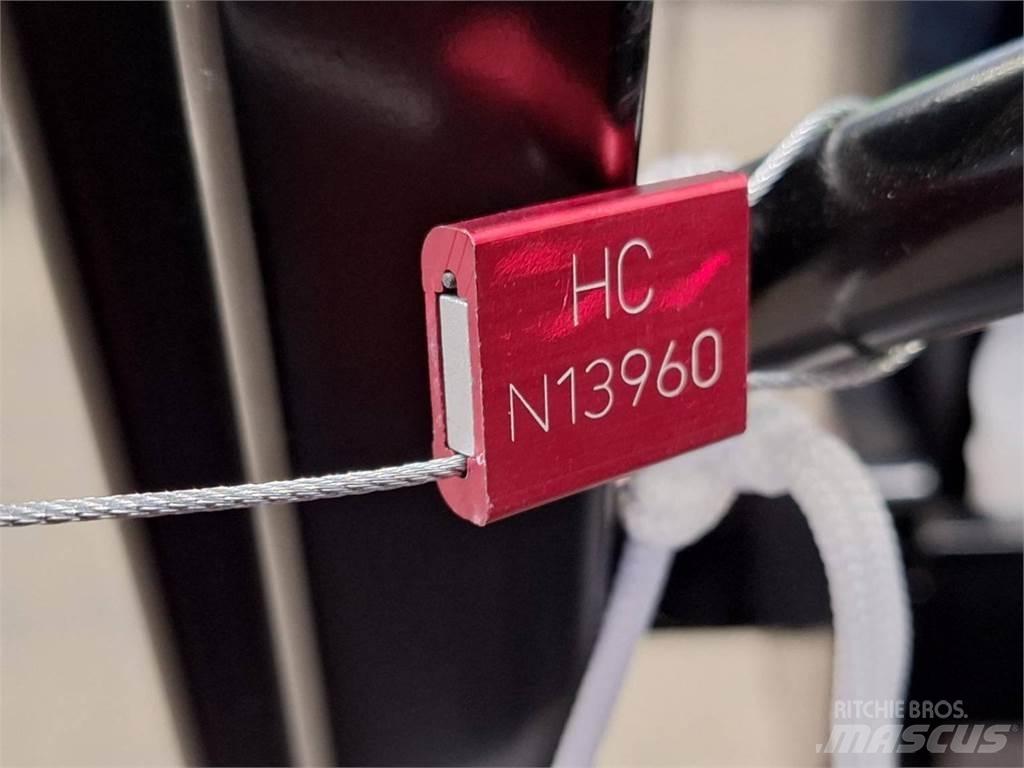 Hangcha AE15 Інше
